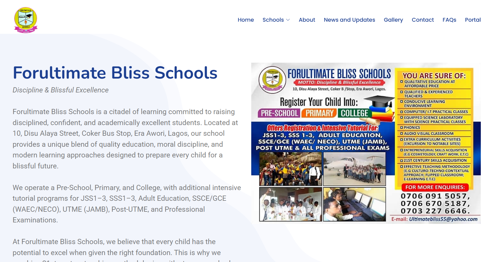 forultimatebliss.com.ng